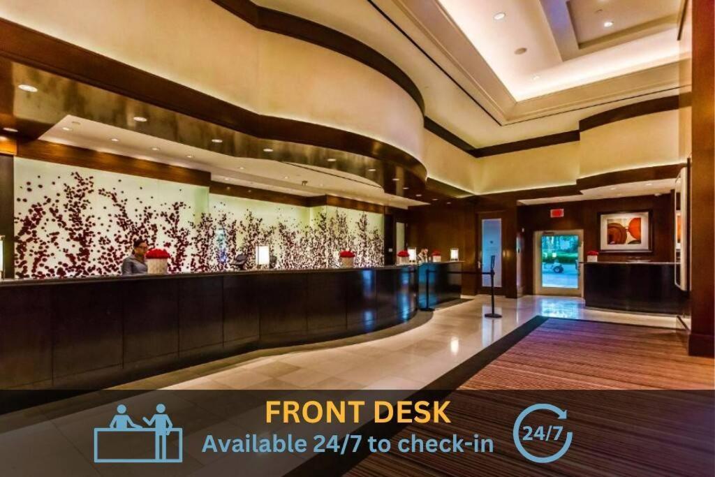 The Madonna At Mgm Signature Apartahotel *
